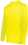 Holloway Momentum Hoodie 222830 SAFETY YELLOW S