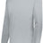 Holloway Momentum Hoodie 222830 SILVER S