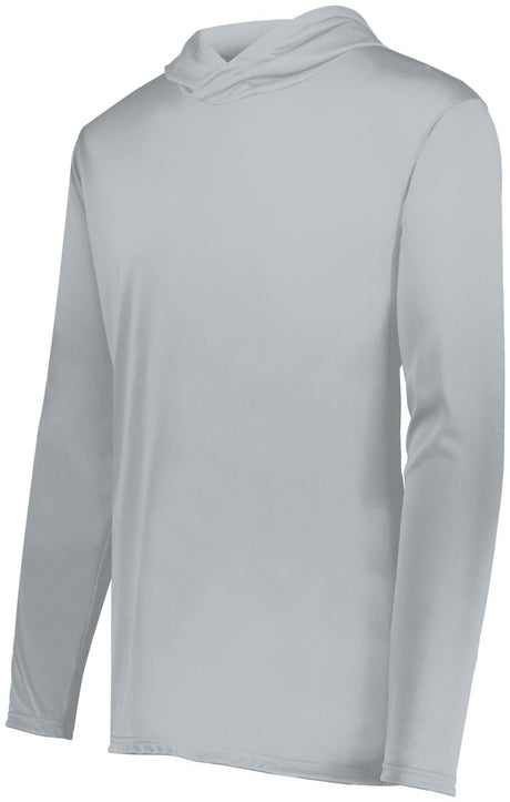 Holloway Momentum Hoodie 222830 SILVER S
