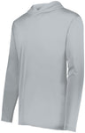 Holloway Momentum Hoodie 222830 SILVER S