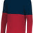 Holloway Momentum Team 1/4 Zip Pullover 223500 SCARLET/NAVY S