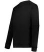 Holloway Momentum Team Fleece Crew 223525 BLACK S