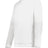 Holloway Momentum Team Fleece Crew 223525 WHITE S