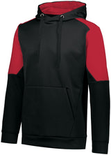 Holloway Momentum Team Hoodie 222540 BLACK/SCARLET S