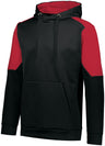 Holloway Momentum Team Hoodie 222540 BLACK/SCARLET S