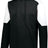 Holloway Momentum Team Hoodie 222540 BLACK/WHITE S