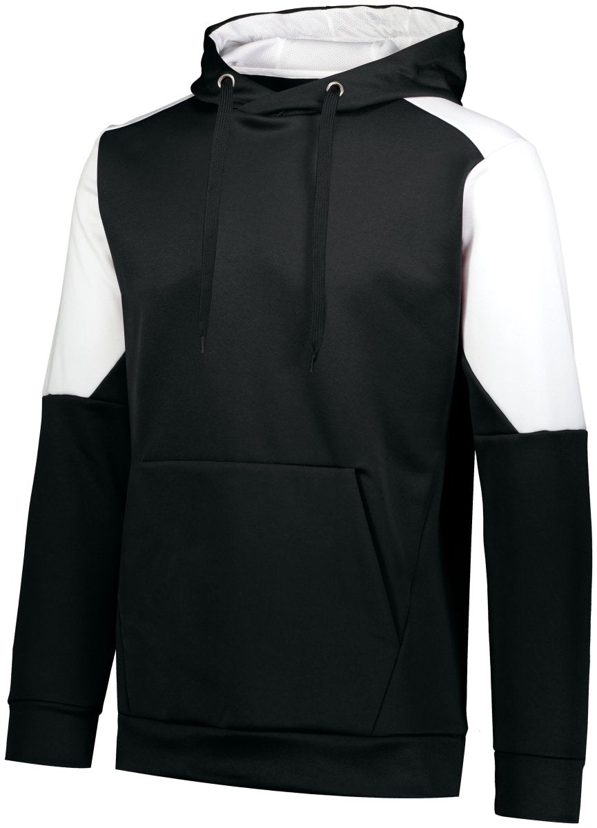 Holloway Momentum Team Hoodie 222540 BLACK/WHITE S