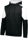 Holloway Momentum Team Hoodie 222540 BLACK/WHITE S