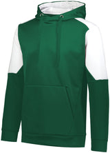 Holloway Momentum Team Hoodie 222540 DARK GREEN/WHITE S