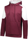 Holloway Momentum Team Hoodie 222540 MAROON/WHITE S