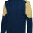 Holloway Momentum Team Hoodie 222540 NAVY/VEGAS GOLD S