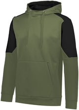 Holloway Momentum Team Hoodie 222540 OLIVE/BLACK S