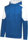 Holloway Momentum Team Hoodie 222540 ROYAL/WHITE S