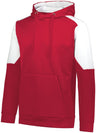 Holloway Momentum Team Hoodie 222540 SCARLET/WHITE S