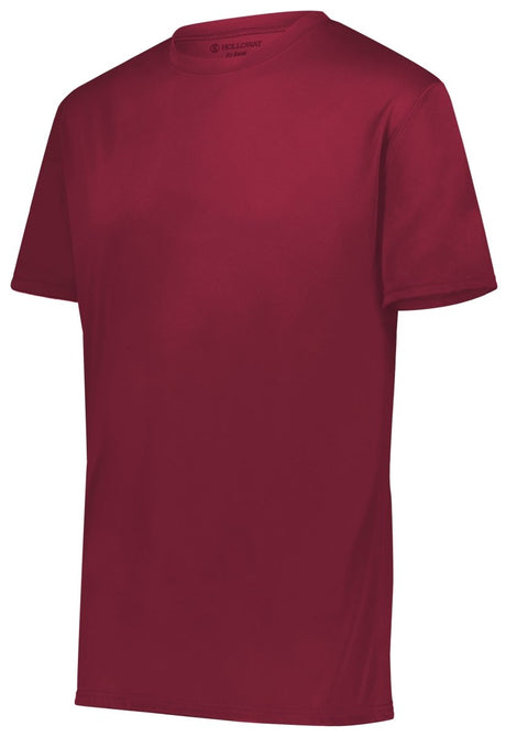 Holloway Momentum Tee 222818 CARDINAL S