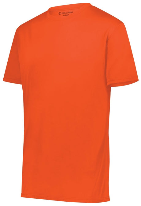 Holloway Momentum Tee 222818 ELECTRIC ORANGE S
