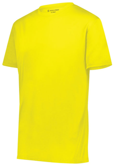 Holloway Momentum Tee 222818 ELECTRIC YELLOW S
