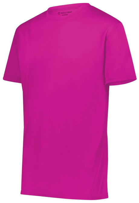 Holloway Momentum Tee 222818 POWER PINK S