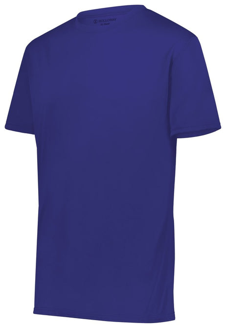 Holloway Momentum Tee 222818 PURPLE (HLW) S