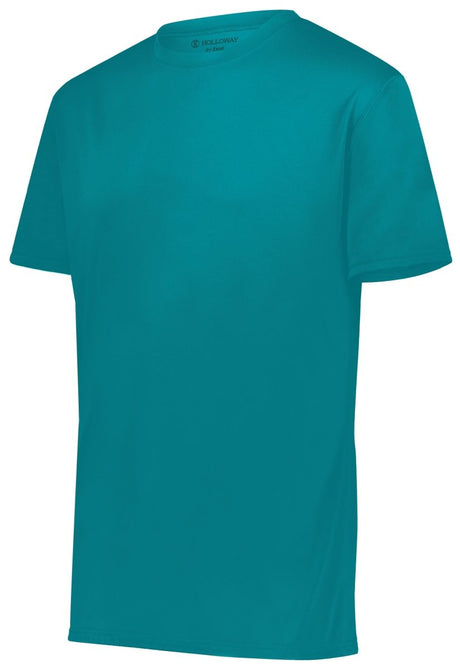 Holloway Momentum Tee 222818 TEAL S
