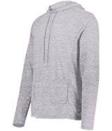 Holloway MONTEREY HOODIE 222745 ATHLETIC HEATHER S