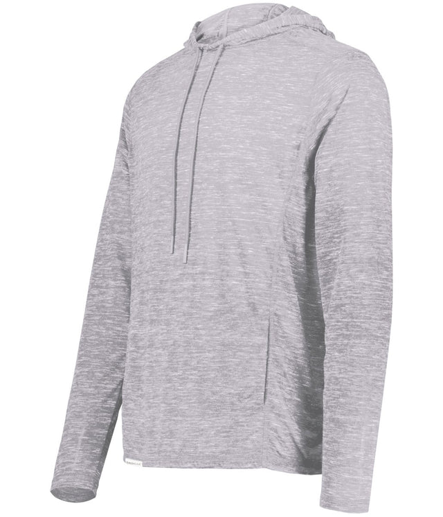 Holloway MONTEREY HOODIE 222745 ATHLETIC HEATHER S