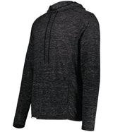 Holloway MONTEREY HOODIE 222745 BLACK HEATHER S