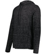 Holloway MONTEREY HOODIE 222745 BLACK HEATHER S