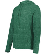 Holloway MONTEREY HOODIE 222745 DARK GREEN HEATHER S