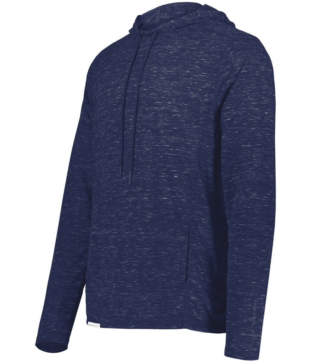 Holloway MONTEREY HOODIE 222745 NAVY HEATHER S