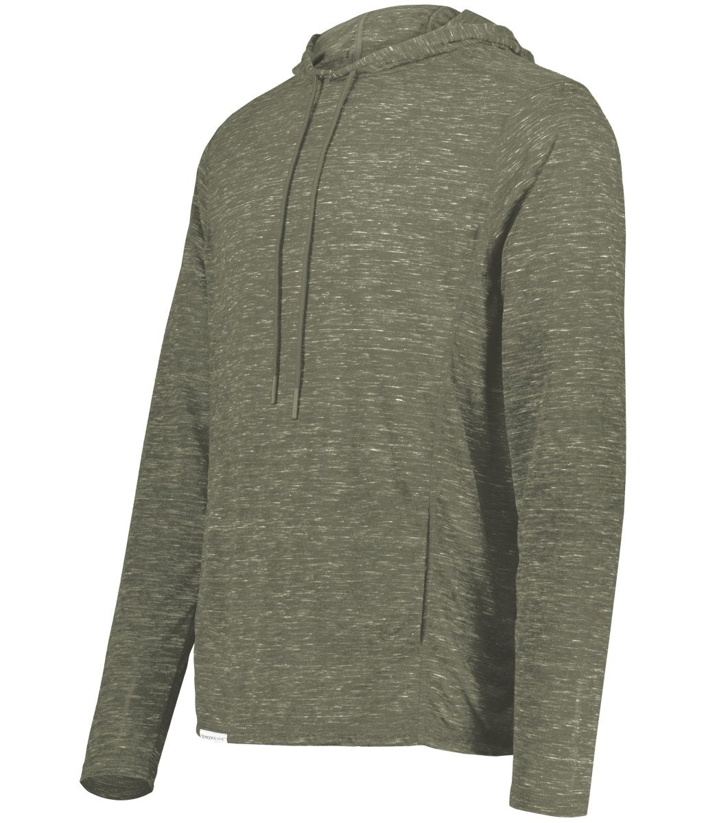 Holloway MONTEREY HOODIE 222745 OLIVE HEATHER S