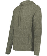 Holloway MONTEREY HOODIE 222745 OLIVE HEATHER S