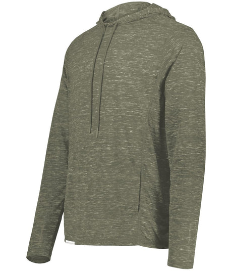 Holloway MONTEREY HOODIE 222745 OLIVE HEATHER S