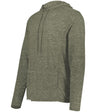 Holloway MONTEREY HOODIE 222745 OLIVE HEATHER S