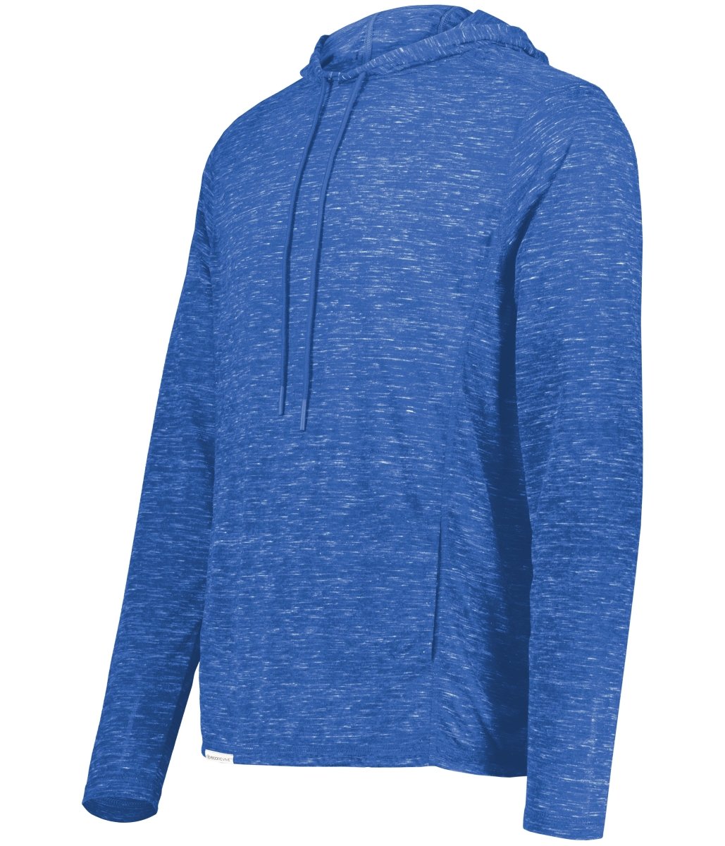 Holloway MONTEREY HOODIE 222745 ROYAL HEATHER S