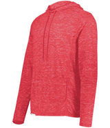 Holloway MONTEREY HOODIE 222745 SCARLET HEATHER S