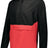 Holloway Pack Pullover 229534 BLACK/SCARLET S