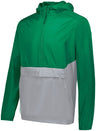 Holloway Pack Pullover 229534 KELLY/ATHLETIC GREY S