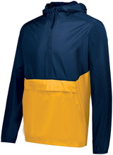 Holloway Pack Pullover 229534 NAVY/GOLD S