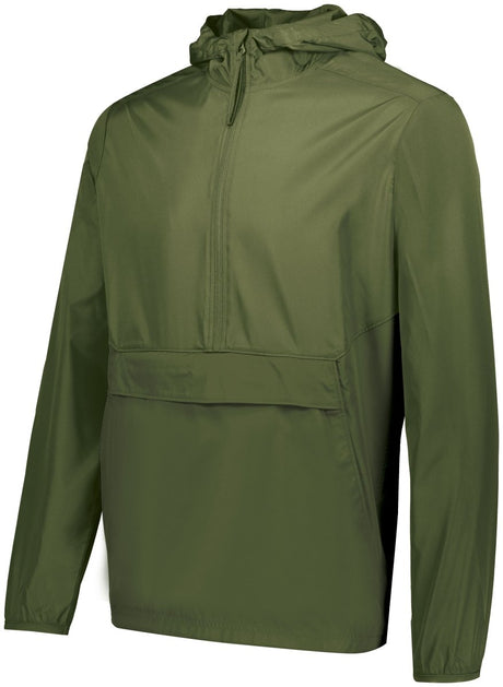 Holloway Pack Pullover 229534 OLIVE S