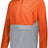 Holloway Pack Pullover 229534 ORANGE/ATHLETIC GREY S