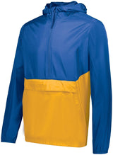 Holloway Pack Pullover 229534 ROYAL/GOLD S