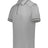 Holloway Performance Polo Powered by Coolcore® 222518 ATHLETIC GREY/BLACK S