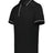 Holloway Performance Polo Powered by Coolcore® 222518 BLACK/WHITE S