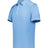 Holloway Performance Polo Powered by Coolcore® 222518 COLUMBIA BLUE/WHITE S