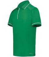 Holloway Performance Polo Powered by Coolcore® 222518 KELLY/WHITE S