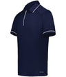 Holloway Performance Polo Powered by Coolcore® 222518 NAVY/WHITE S