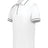 Holloway Performance Polo Powered by Coolcore® 222518 WHITE/BLACK S