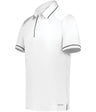 Holloway Performance Polo Powered by Coolcore® 222518 WHITE/BLACK S