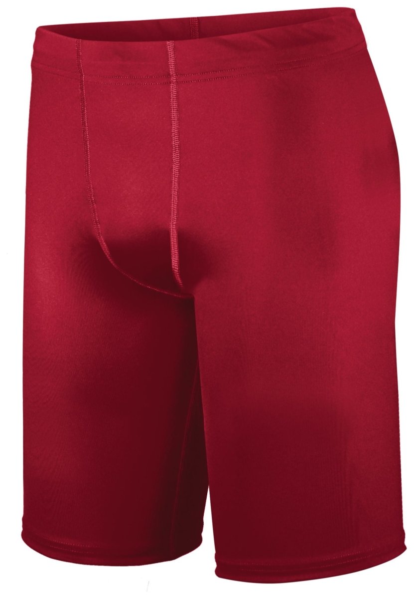 Holloway PR Max Compression Shorts 221038 SCARLET S
